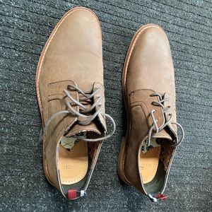 Ben Sherman mens oxford shoes new size 9